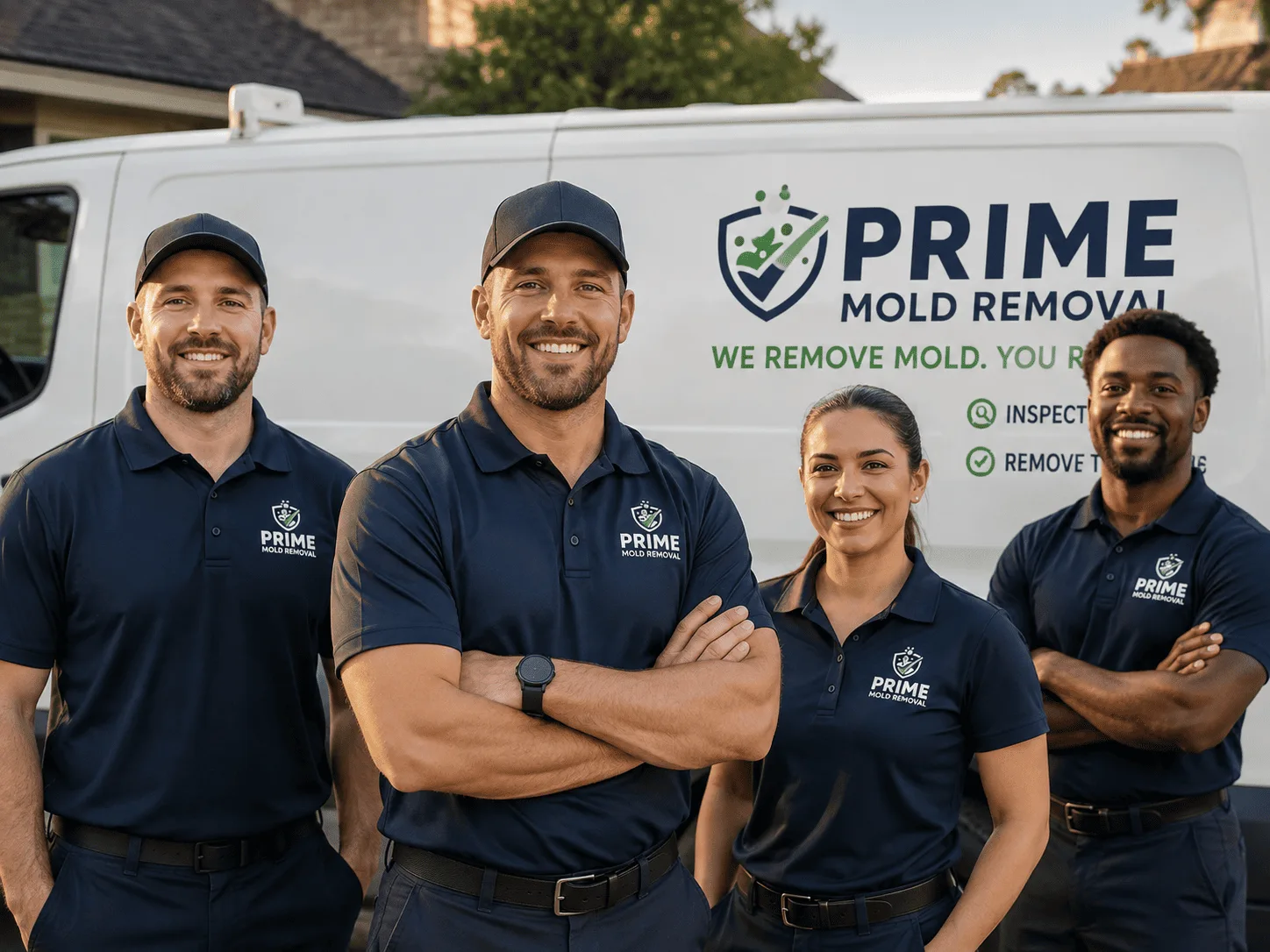 Mold Inspection in Rayne, LA near me
